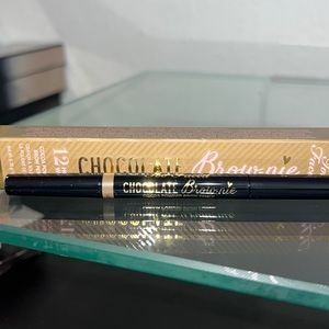 Too Faced 12HR Chocolate Brow-nie Eyebrow Pencil “Taupe”